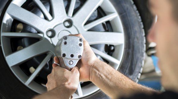 Шиномонтаж від 600 грн.