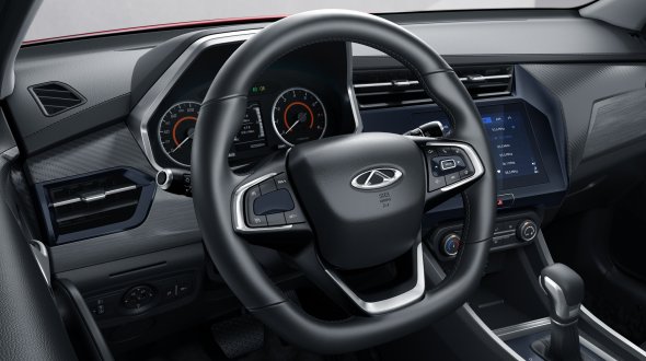 Chery Tiggo 2 Pro Багатофункціональне кермо Chery Tiggo 2 Pro Багатофункціональне кермо