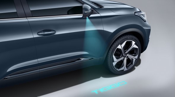 Chery TIGGO 4 PRO Силовий агрегат